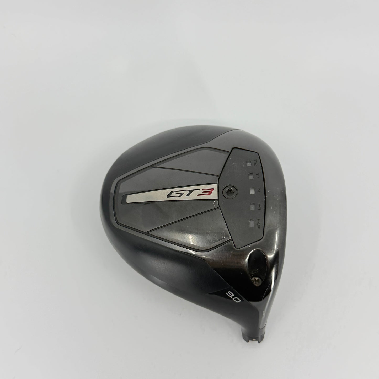 Titleist GT3 Driver 9* RH Accra Shogun Red 62X X Stiff