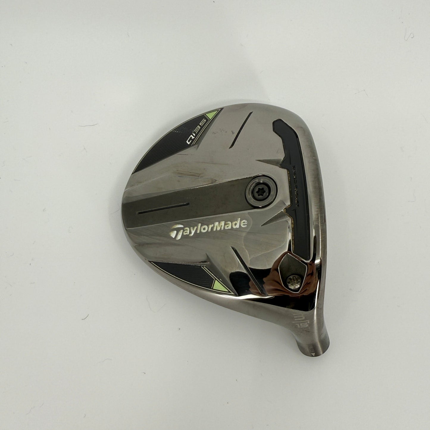 Taylormade Qi35 3 Wood 15* RH Graphite Design Tour AD GC 50X X Stiff