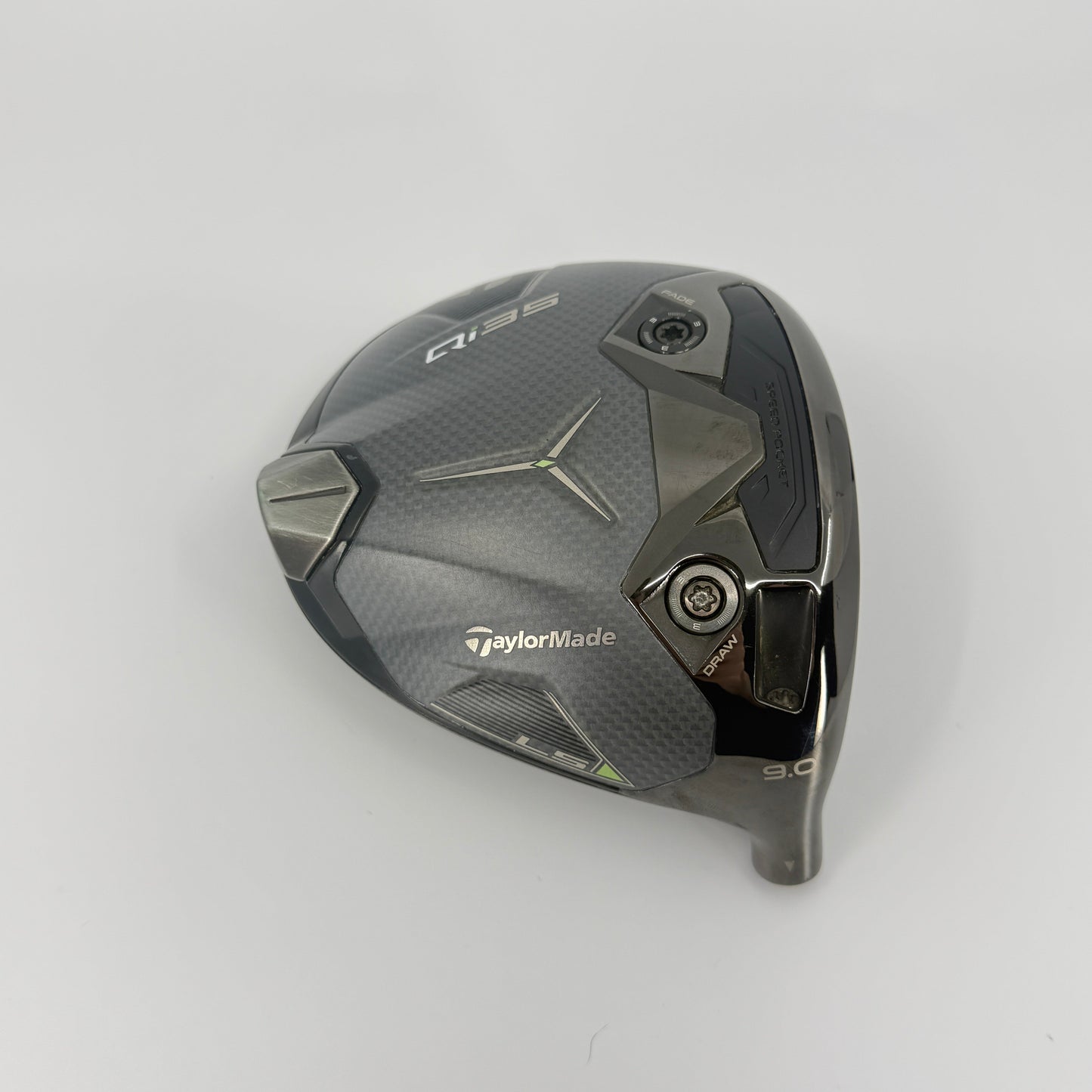 Taylormade Qi35 LS Driver 9* RH Fujikura Ventus TR Black Velocore 70X X Stiff