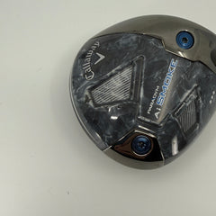 Callaway Paradym Ai Smoke TD Driver 9* RH Project X Denali Black 60S Stiff