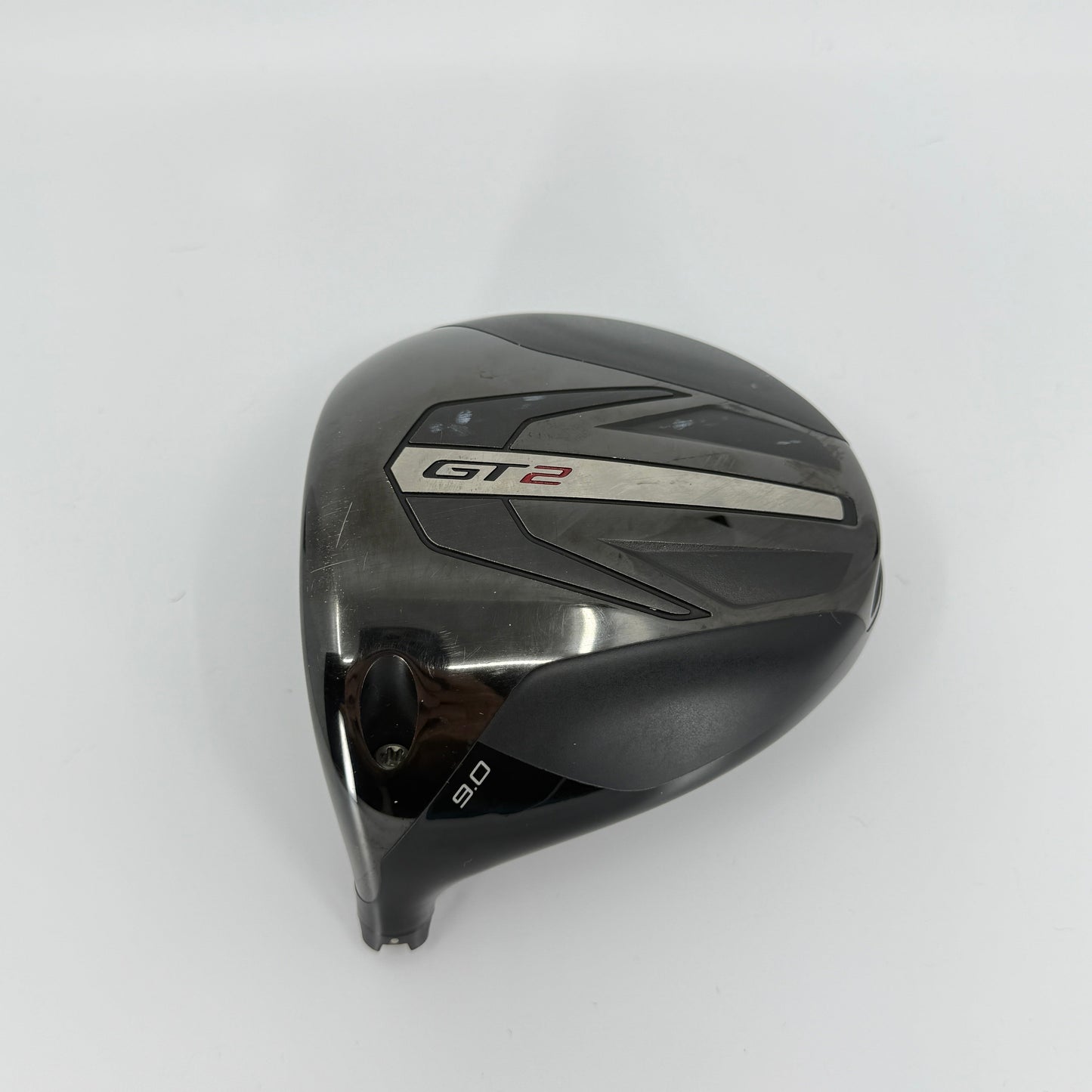 Titleist GT2 Driver 9* LH Graphite Design Tour AD XC 60S Stiff