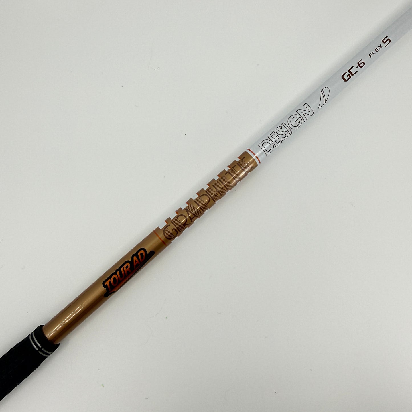 Graphite Design Tour AD GC 60 Stiff Fairway Wood Shaft