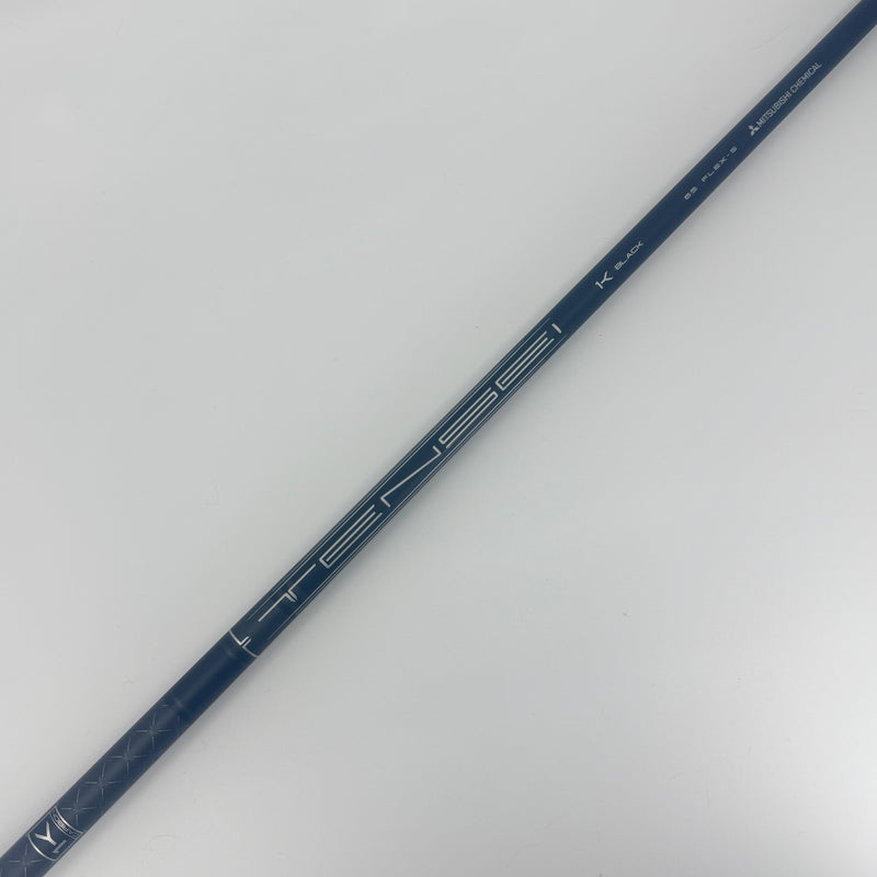 Mitsubishi Tensei 1K Black 65 Stiff Driver Shaft