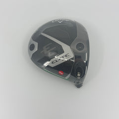 Callaway Elyte TD Max Driver Head 9* RH + Headcover