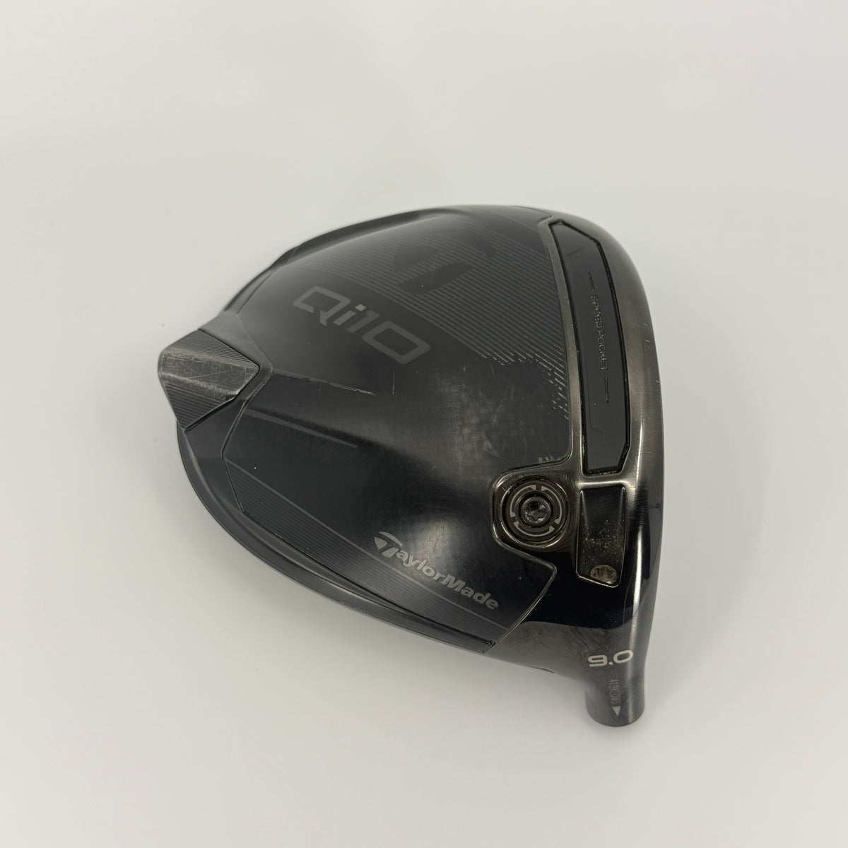 Taylormade Qi10 Designer Series Driver Head 9* RH