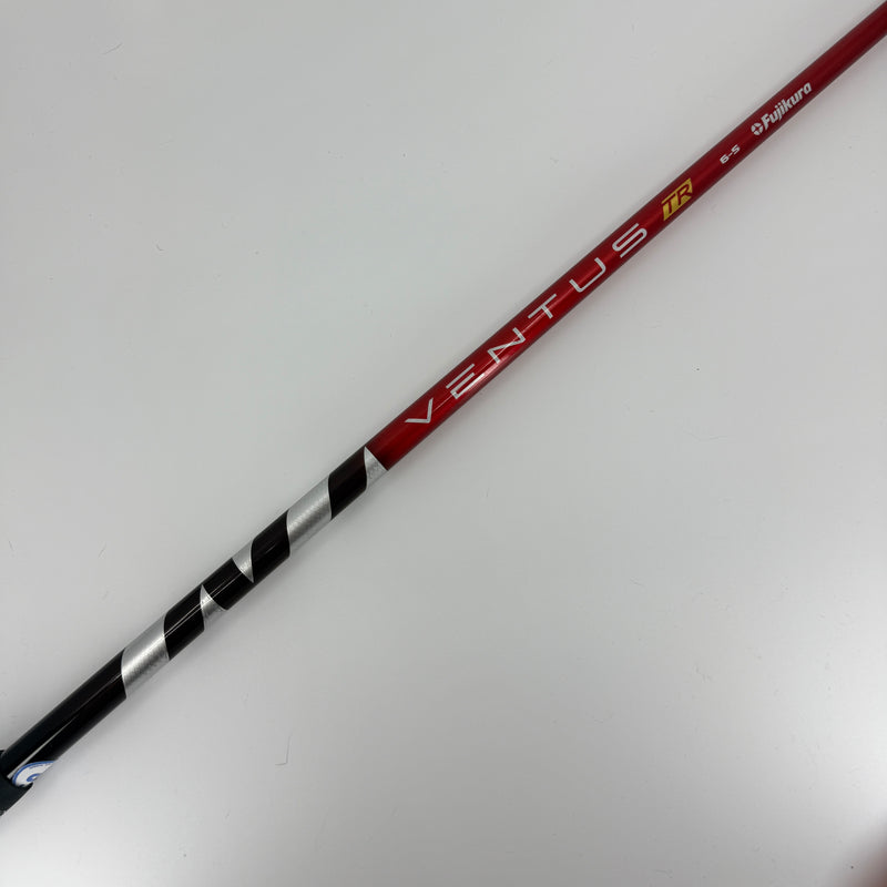 Fujikura Ventus TR Red Velocore 60 Stiff Fairway Wood Shaft