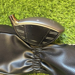 Taylormade QI35 Driver Head 9* LH + Headcover