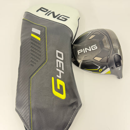 Ping G430 LST Driver Head 9* RH + Headcover