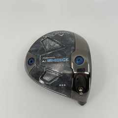 Callaway Paradym Ai Smoke TD Driver Head 9* RH + Headcover