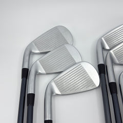 Mizuno JPX Hot Metal 925 Iron Set 5-GW RH R Graphite