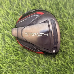Taylormade Stealth Driver Head 10.5* RH + Headcover