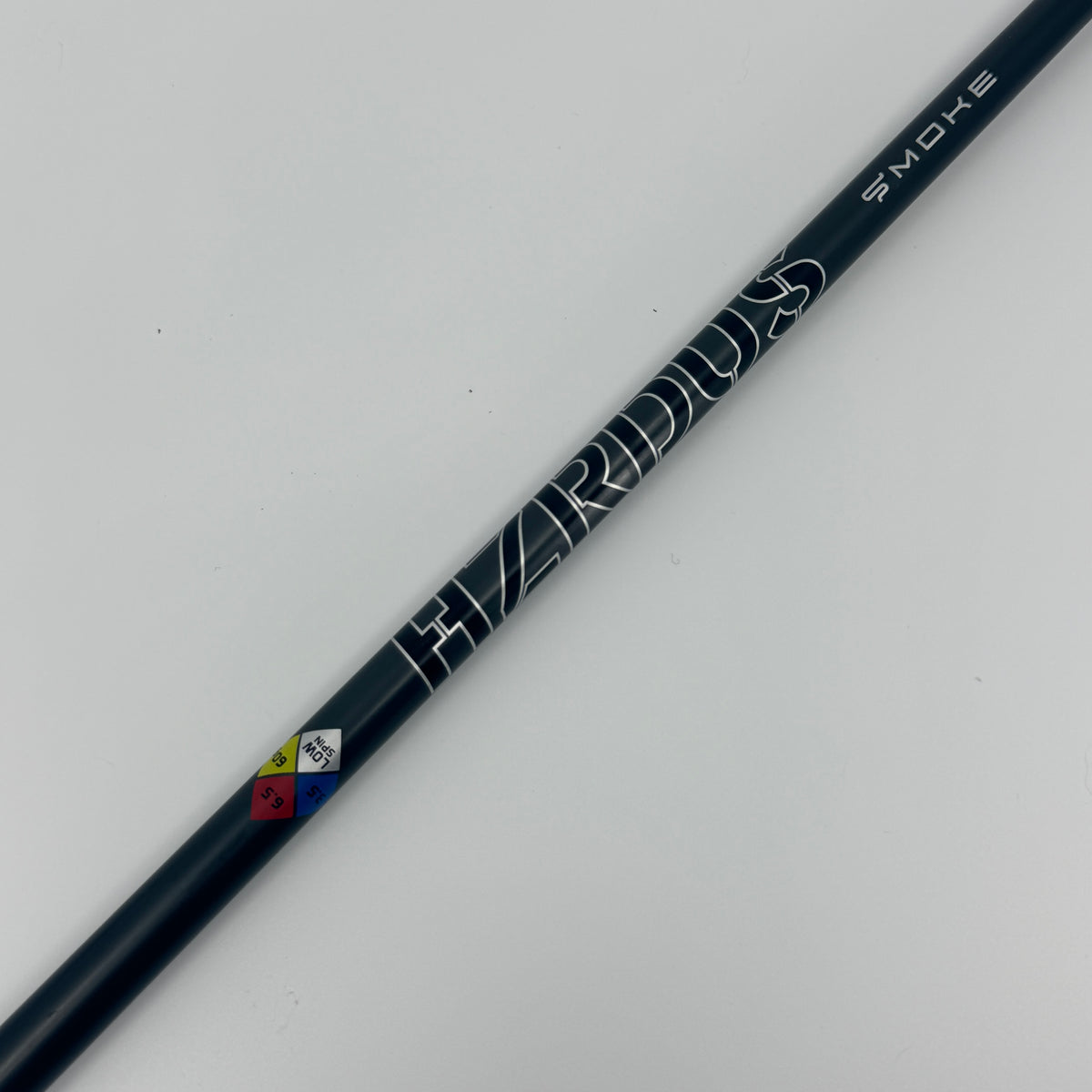 Project X HZRDUS Smoke Black 60 X Stiff Driver Shaft