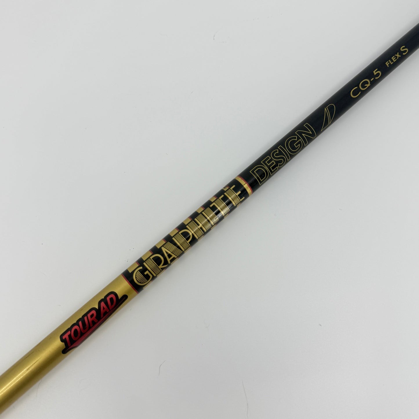 Taylormade Stealth 2 Plus Driver 9* RH Graphite Design Tour AD CQ 50S Stiff
