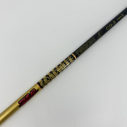 Taylormade Qi35 LS Driver 9* RH Graphite Design Tour AD CQ 50S Stiff