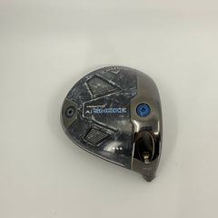 Callaway Paradym Ai Smoke TD Driver Head 8* RH + Headcover