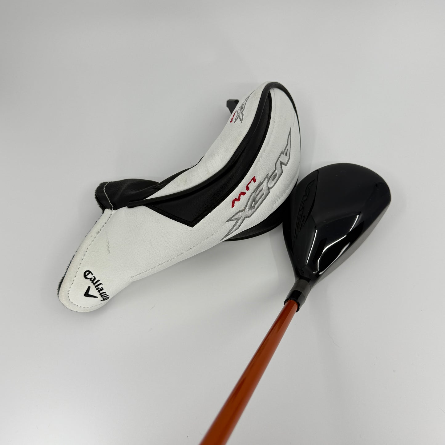 Callaway Apex UW 19* LH Graphite Design Tour AD DI 7S Stiff