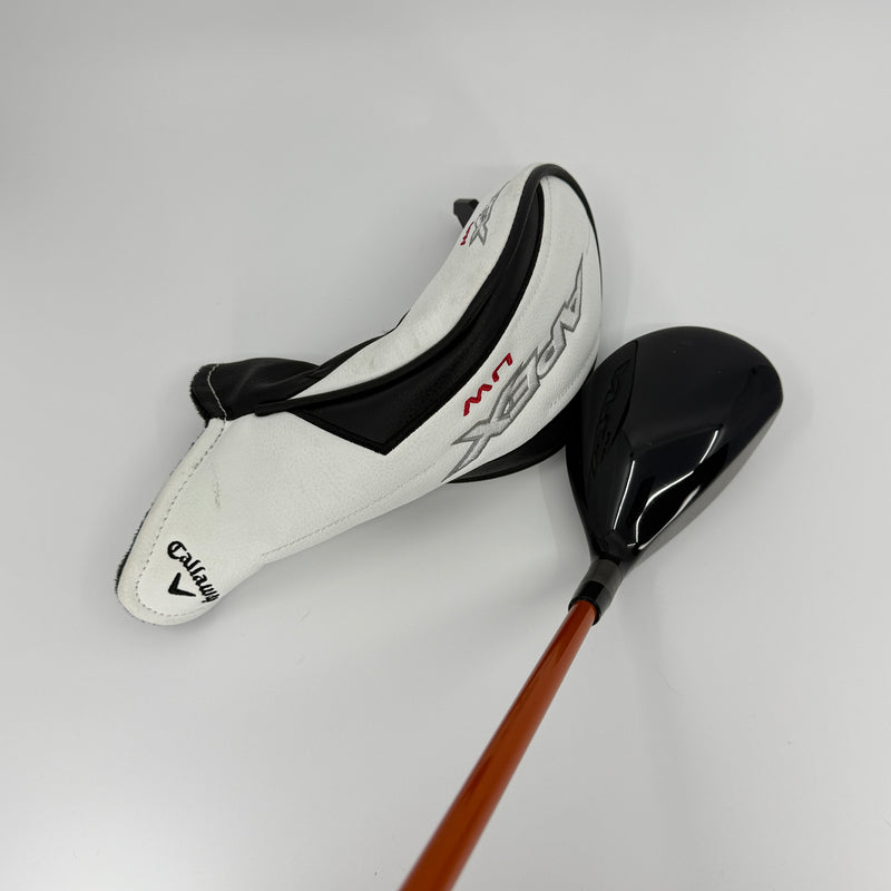 Callaway Apex UW 19* LH Graphite Design Tour AD DI 7S Stiff