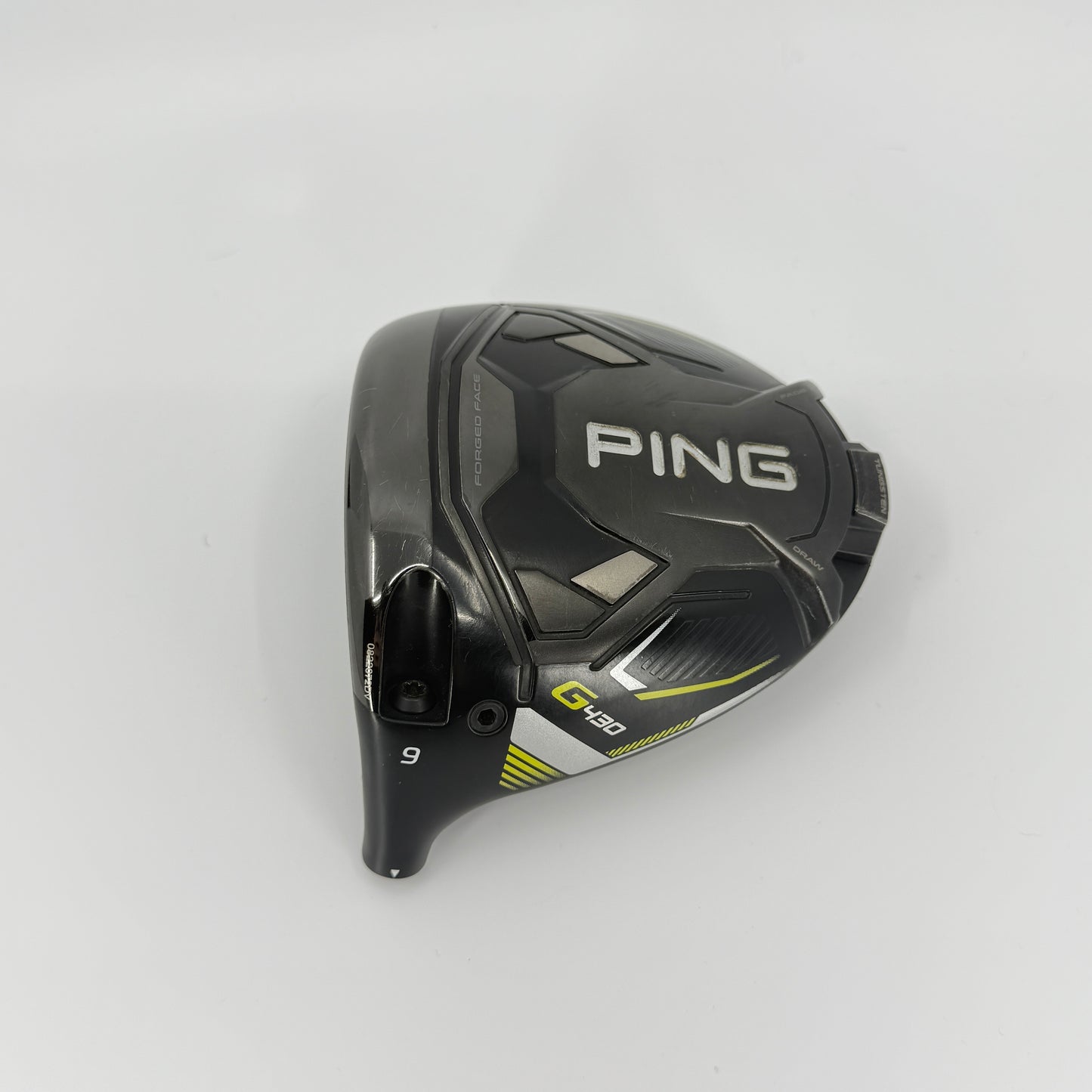 Ping G430 LST Driver Head 9* LH