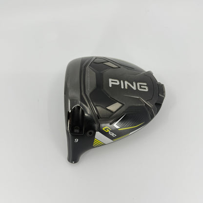 Ping G430 LST Driver 9* LH Fujikura Ventus Black Velocore 60X X Stiff