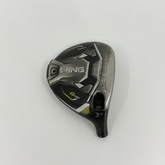 Ping G430 Max 3 Wood Head 15* RH + Headcover