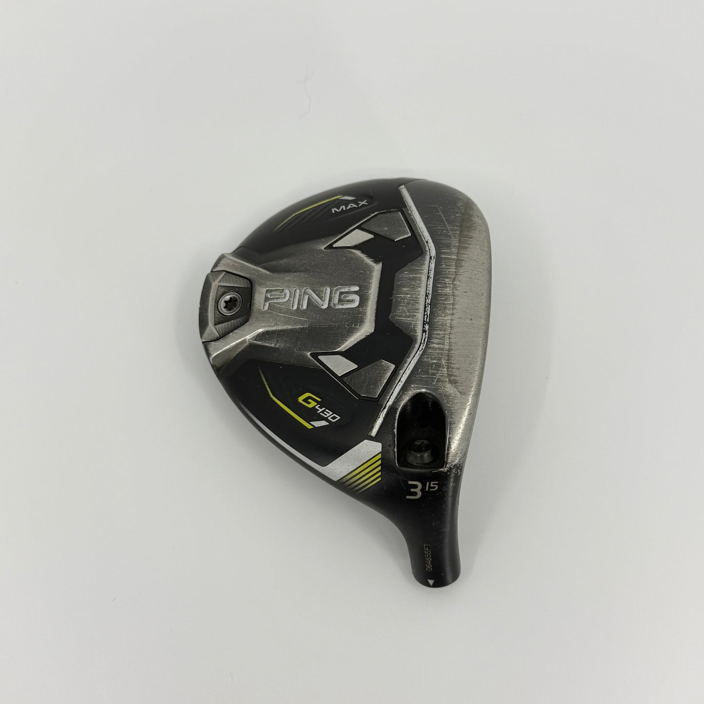 Ping G430 Max 3 Wood 15* RH Fujikura Ventus Red Velocore 70S Stiff