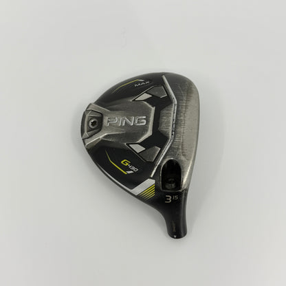 Ping G430 Max 3 Wood 15* RH Fujikura Ventus Red Velocore 70S Stiff