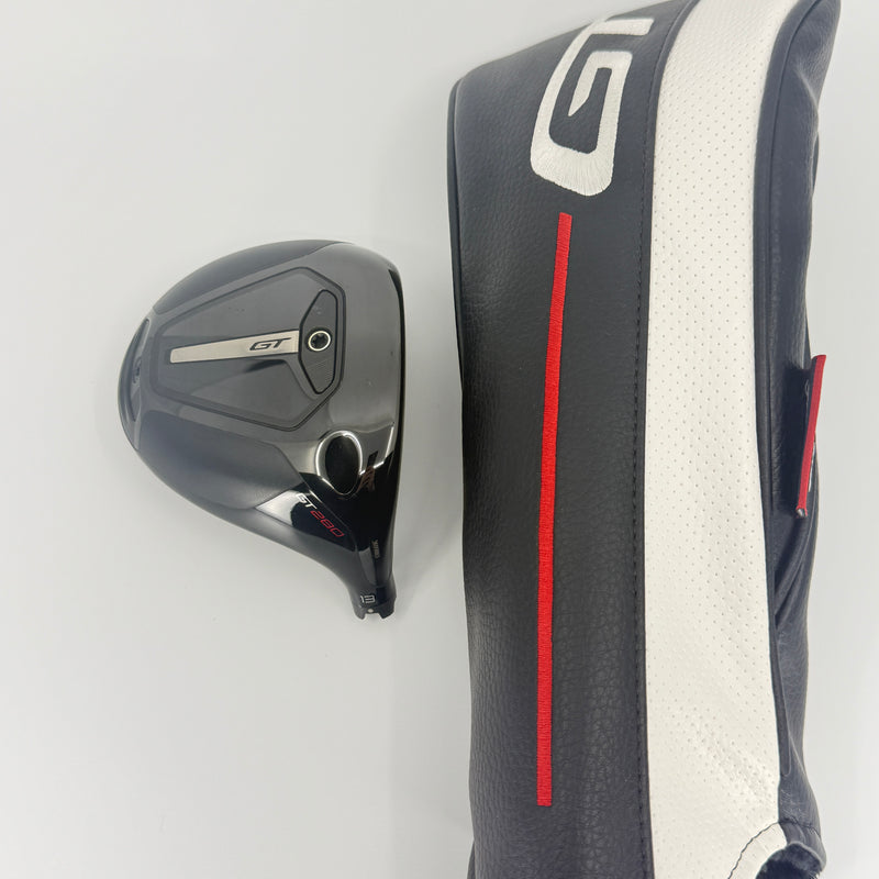 Titleist GT280 Driver Head 13* RH + Headcover