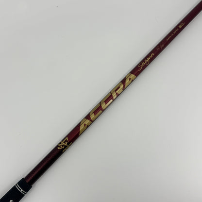 Titleist GT3 Driver 9* RH Accra Shogun Red 62X X Stiff