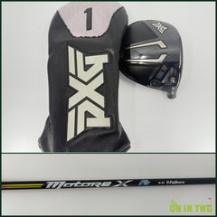 PXG 0311 XF Gen5 Driver 9* RH Fujikura Motore X 60R Regular