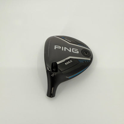Ping G440 Max 4 Wood 17* LH Graphite Design Tour AD XC 70S Stiff