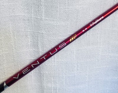 Fujikura Ventus Red TR 60 Regular Fairway Wood Shaft