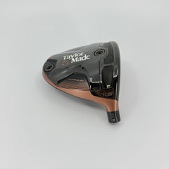 Taylormade Brnr Copper Mini Driver Head 11.5* RH + Headcover
