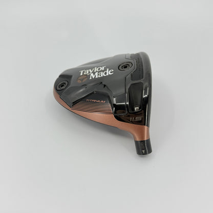 Taylormade Brnr Copper Mini Driver 11.5* RH Fujikura Ventus Blue Velocore + 50S Stiff