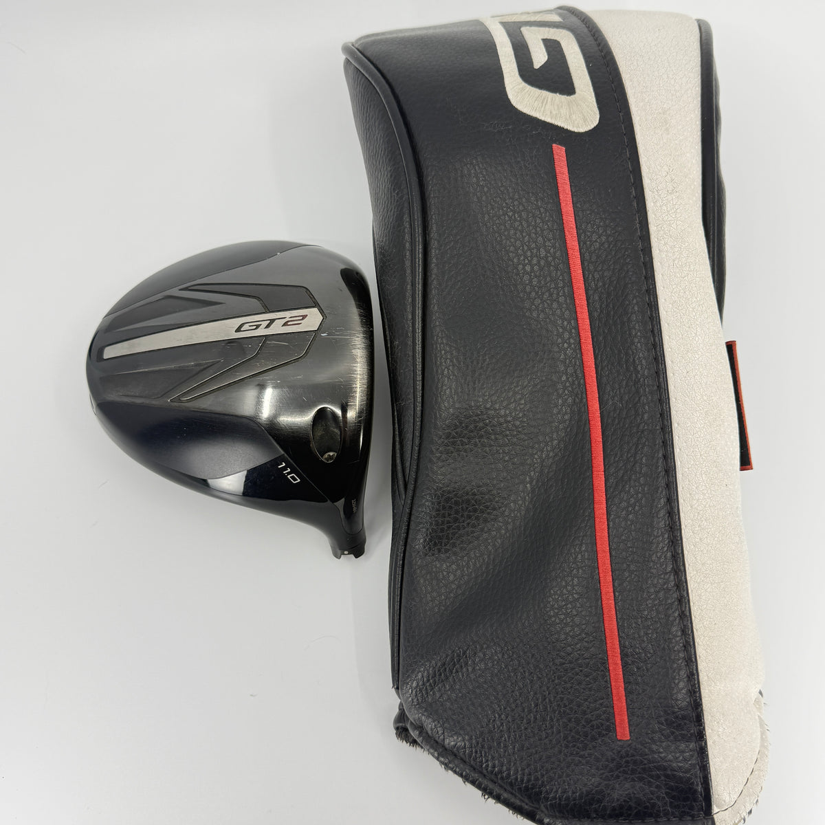 Titleist GT2 Driver Head 11* RH + Headcover