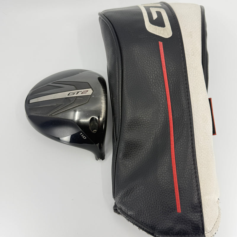 Titleist GT2 Driver Head 11* RH + Headcover