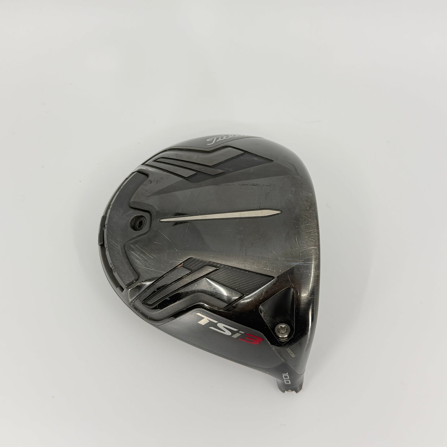 Titleist TSi3 Driver 10* RH Project X HZRDUS RDX Smoke Black 60S Stiff