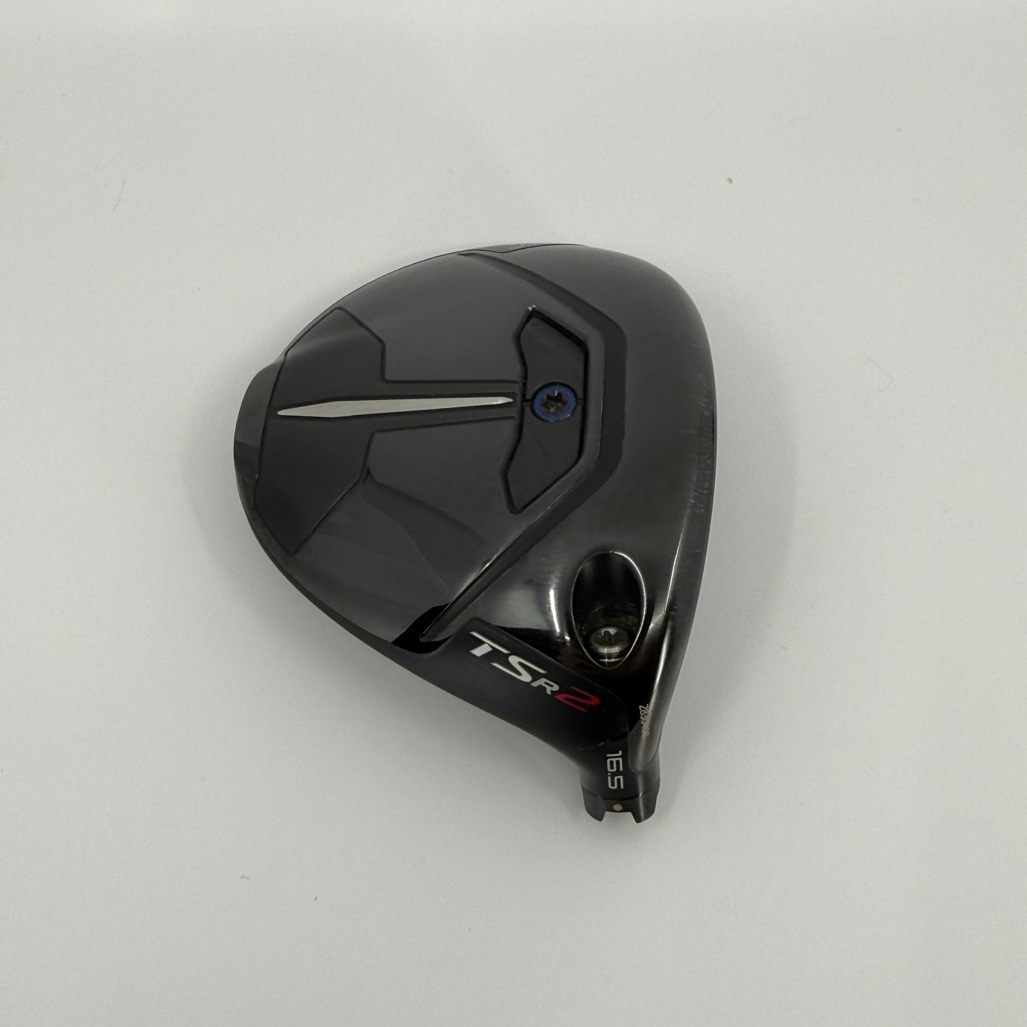 Titleist TSR2 4 Wood 16.5* RH Graphite Design Tour AD CQ 60S Stiff