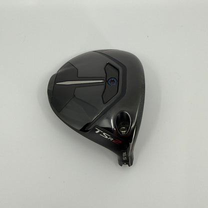 Titleist TSR2 4 Wood 16.5* RH Graphite Design Tour AD CQ 60S Stiff