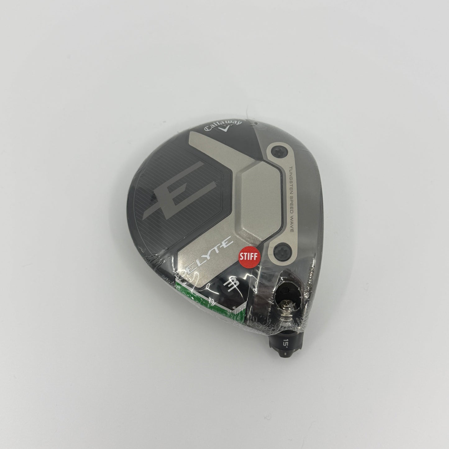 Callaway Elyte 3 Wood 15* RH Project X Denali Charcoal 70S Stiff
