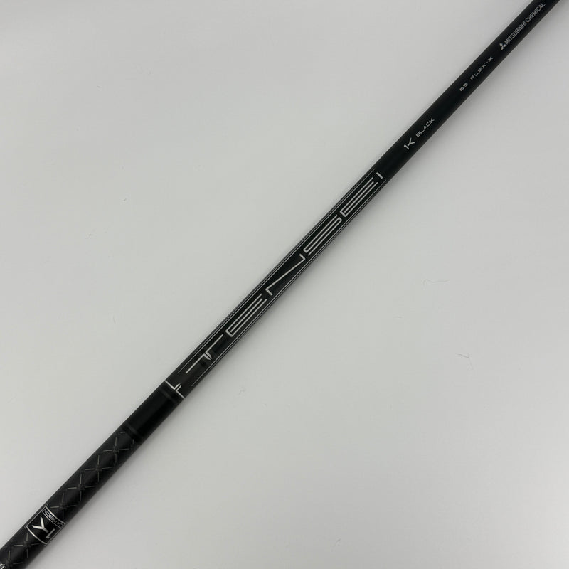 Mitsubishi Tensei 1K Black 65X X Stiff Driver Shaft