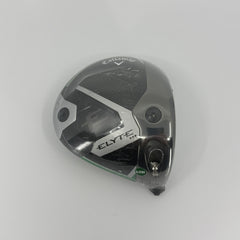 Callaway Elyte TD Driver Head 9* RH + Headcover