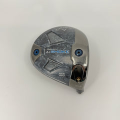 Callaway Paradym AI Smoke TD Max Driver 10.5* RH Graphite Design Tour AD UB 60S Stiff