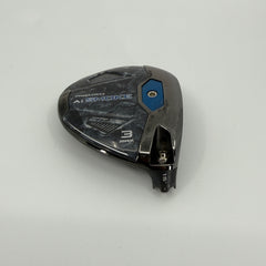 Callaway Paradym Ai Smoke Max 3 Wood Head 15* RH