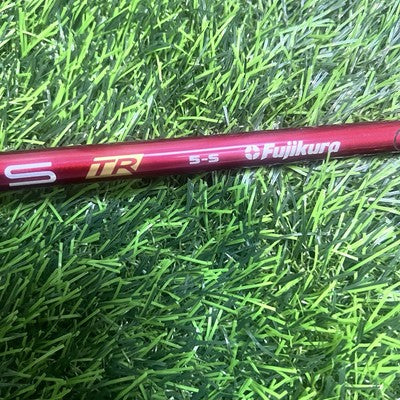 Fujikura Ventus Red TR 50 Stiff Driver Shaft