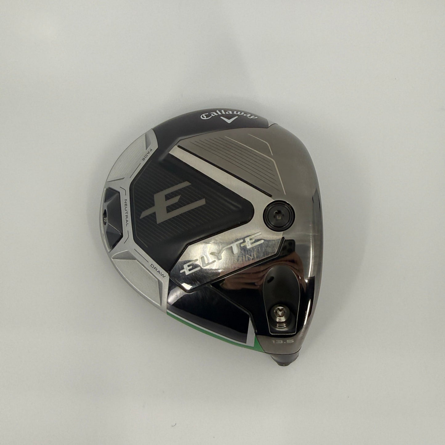 Callaway Elyte Mini Driver 13.5* RH Graphite Design Tour AD GC 60S Stiff