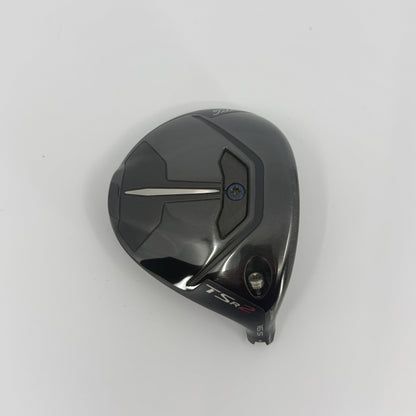 Titleist TSR2 4 Wood 16.5* RH Graphite Design Tour AD CQ 60S Stiff