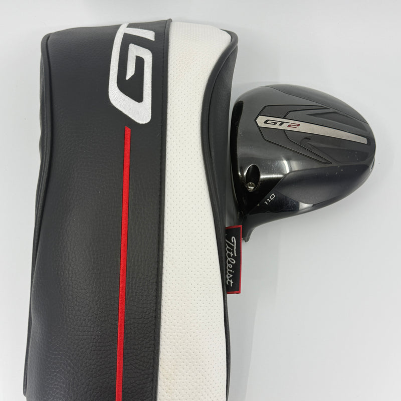 Titleist GT2 Driver Head 11* LH + Headcover