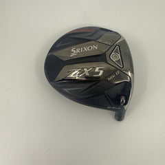 Srixon ZX5 MKii LS Driver Head 9.5* RH + Headcover