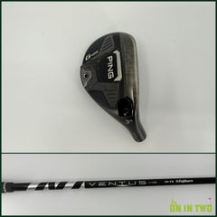 Ping G425 Hybrid 19* RH Fujikura Ventus Black Velocore 100T Tour X Stiff