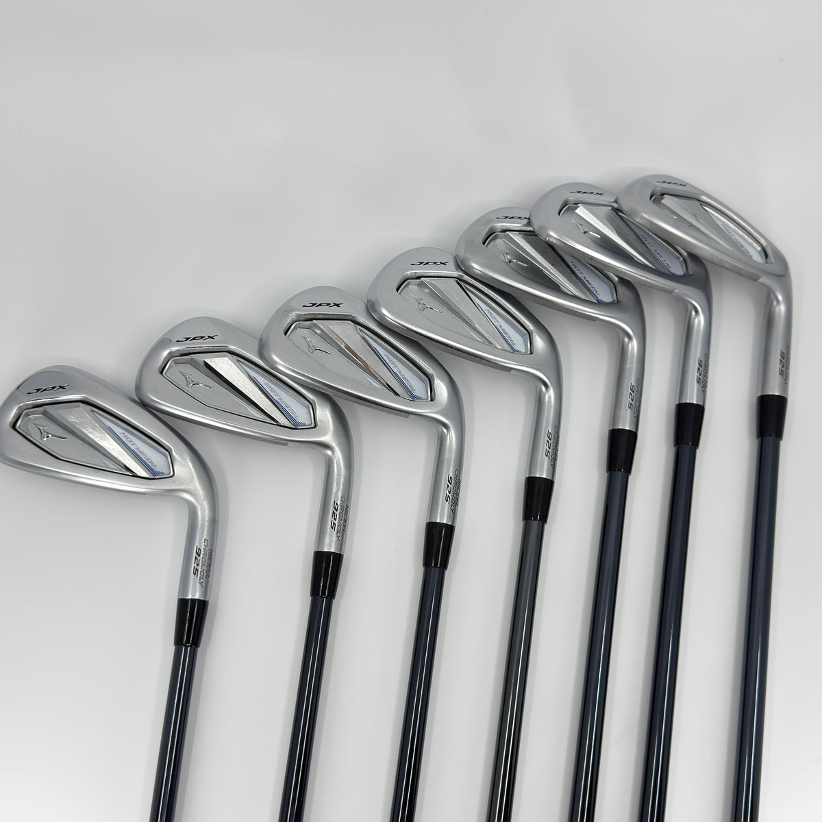 Mizuno JPX Hot Metal 925 Iron Set 5-GW RH R Graphite